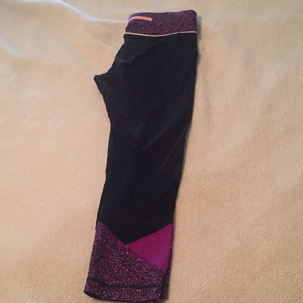 Lululemon Pace Rival Leggings